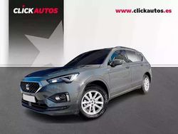 Gris Usado 2023 Seat Tarraco Style SUV | 27.750 € (Precio justo)