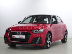 Rojo Usado 2023 Audi A1 Sportback Utilitario | 23.100 € (Un poco caro)