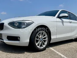 Blanco Usado 2014 BMW 118 Utilitario | 12.990 € (Precio justo)
