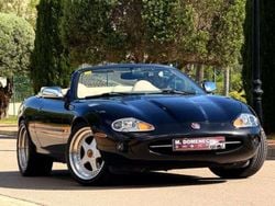 Negro Usado 1998 Jaguar XK8 Descapotable | 22.900 €