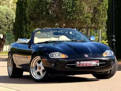 Negro Usado 1998 Jaguar XK8 Descapotable | 25.900 €