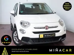 Blanco Usado 2020 Fiat 500X Cross SUV | 13.250 € (Precio justo)
