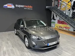 Gris Usado 2020 Ford Focus Trend+ Familiar | 16.400 € (Un poco caro)