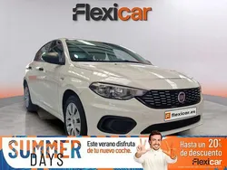 Blanco Usado 2017 Fiat Tipo Easy Utilitario | 8970 € (Precio justo)