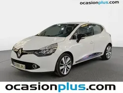 Blanco Usado 2015 Renault Clio IV Utilitario | 9500 € (Precio justo)