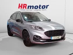 Gris Usado 2023 Ford Kuga ST-Line SUV | 24.940 € (Precio justo)