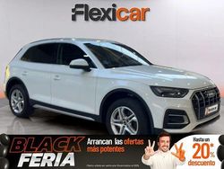 Blanco Usado 2021 Audi Q5 SUV | 37.490 € (Un poco caro)