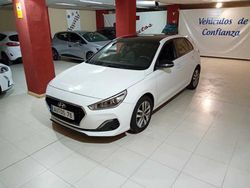 Blanco Usado 2018 Hyundai i30 GO! | 16.900 € (Caro)