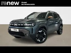 Verde Nuevo 2024 Dacia Duster Extreme SUV | 25.700 €