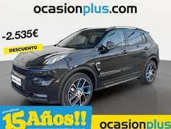 Negro Usado 2023 Lynk & Co 01 SUV | 25.355 € (Buen precio)