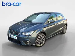 Gris Usado 2020 Seat Ibiza XCELLENCE Utilitario | 12.490 € (Precio justo)