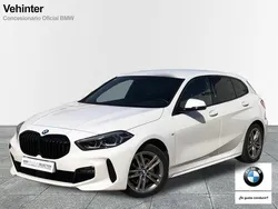 Usado 2020 BMW 116 Shadowline Utilitario | 22.399 € (Precio justo)