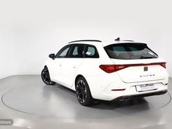 Blanco Usado 2024 Cupra Leon Familiar | 27.600 € (Precio justo)