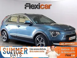 Azul Usado 2022 Kia Niro SUV | 22.490 € (Super precio)