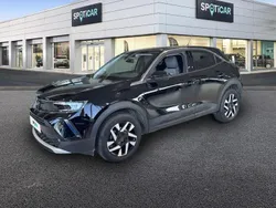 Negro Usado 2023 Opel Mokka Edition SUV | 18.900 € (Caro)