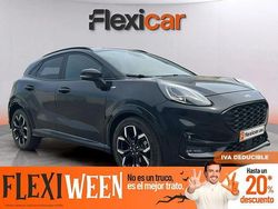 Gris / plata Usado 2022 Ford Puma Gen-E ST-Line X SUV | 16.990 € (Precio justo)