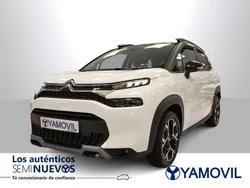 Blanco Nuevo 2024 Citroën C3 Aircross PureTech SUV | 21.750 € (Caro)