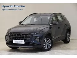 Dark knight Usado 2022 Hyundai Tucson SUV | 28.990 €