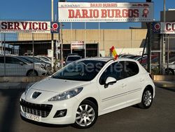 Blanco Usado 2010 Peugeot 207 Business-Line Berlina | 5600 € (Caro)