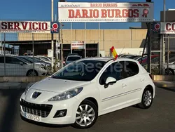 Blanco Usado 2010 Peugeot 207 Business-Line Berlina | 5600 € (Caro)