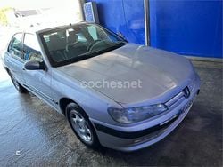 Gris / plata Usado 1998 Peugeot 406 Berlina | 850 € (Super precio)