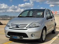 Gris Usado 2009 Citroën C3 Exclusive Utilitario | 6990 € (Caro)
