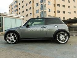 Gris / plata Usado 2005 Mini John Cooper Works Utilitario | 18.900 € (Precio justo)