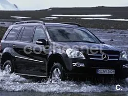 Negro Usado 2006 Mercedes GL320 SUV | 12.750 €