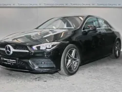Negro Usado 2019 Mercedes CLA200 AMG Coupe | 34.100 € (Precio justo)
