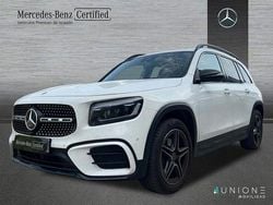 Blanco Usado 2025 Mercedes GLB200 SUV | 48.500 € (Un poco caro)