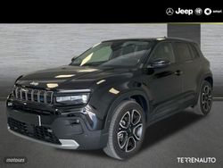 Usado 2024 Jeep Avenger EV Summit SUV | 30.000 € (Un poco caro)