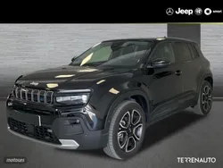 Usado 2024 Jeep Avenger EV Summit SUV | 30.000 € (Buen precio)