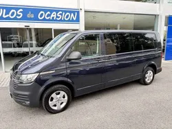 Azul Usado 2020 VW Golf VIII Utilitario | 39.900 €