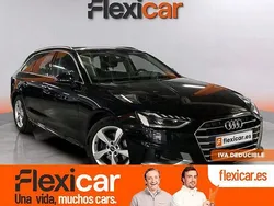 Negro Usado 2022 Audi A4 Advanced Plus Familiar | 24.990 € (Precio justo)