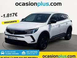 Blanco Usado 2022 Opel Grandland X Business Edition SUV | 16.546 € (Precio justo)