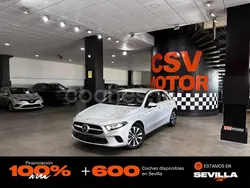 Gris / plata Usado 2021 Mercedes A250 Berlina | 23.950 € (Super precio)