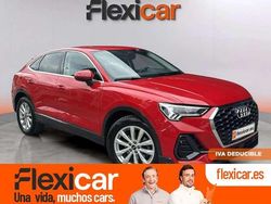 Rojo Usado 2021 Audi Q3 S-line plus SUV | 25.990 € (Super precio)