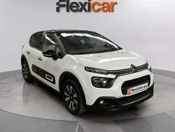 Blanco Usado 2023 Citroën C3 PureTech Utilitario | 10.490 € (Buen precio)