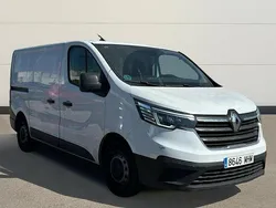 Blanco Usado 2023 Renault Trafic Van | 21.490 € (Precio justo)