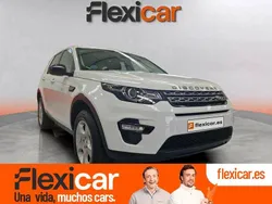 Blanco Usado 2019 Land Rover Discovery Sport R-Dynamic SUV | 27.990 € (Caro)