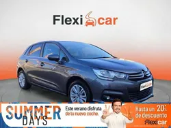 Gris Usado 2017 Citroën C4 Live Berlina | 8990 € (Precio justo)