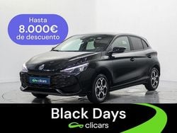 Negro Usado 2024 MG MG3 Luxury Utilitario | 18.890 € (Precio justo)