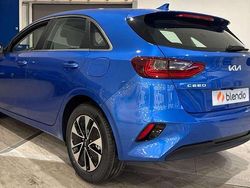 Azul Nuevo 2024 Kia Ceed Utilitario | 17.900 € (Precio justo)