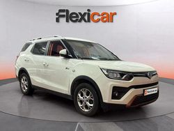 Blanco Usado 2023 Ssangyong (KGM) Tivoli SUV | 13.990 € (Precio justo)