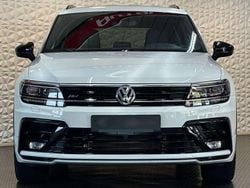 Blanco Usado 2021 VW Tiguan Allspace Sportline SUV | 34.000 € (Precio justo)