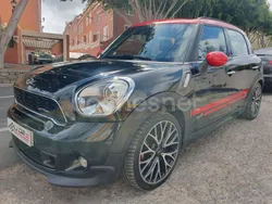 Negro Usado 2013 Mini John Cooper Works Countryman SUV | 19.000 €