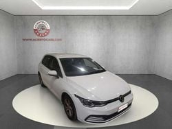 Blanco Usado 2022 VW Golf VIII Life Utilitario | 21.990 € (Precio justo)