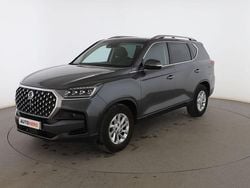 Gris Usado 2022 Ssangyong (KGM) Rexton SUV | 28.099 €
