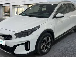 Blanco Usado 2024 Kia XCeed SUV | 18.300 € (Precio justo)