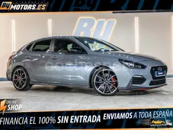 Gris / plata Usado 2019 Hyundai i30 N Performance Berlina | 27.490 € (Precio justo)